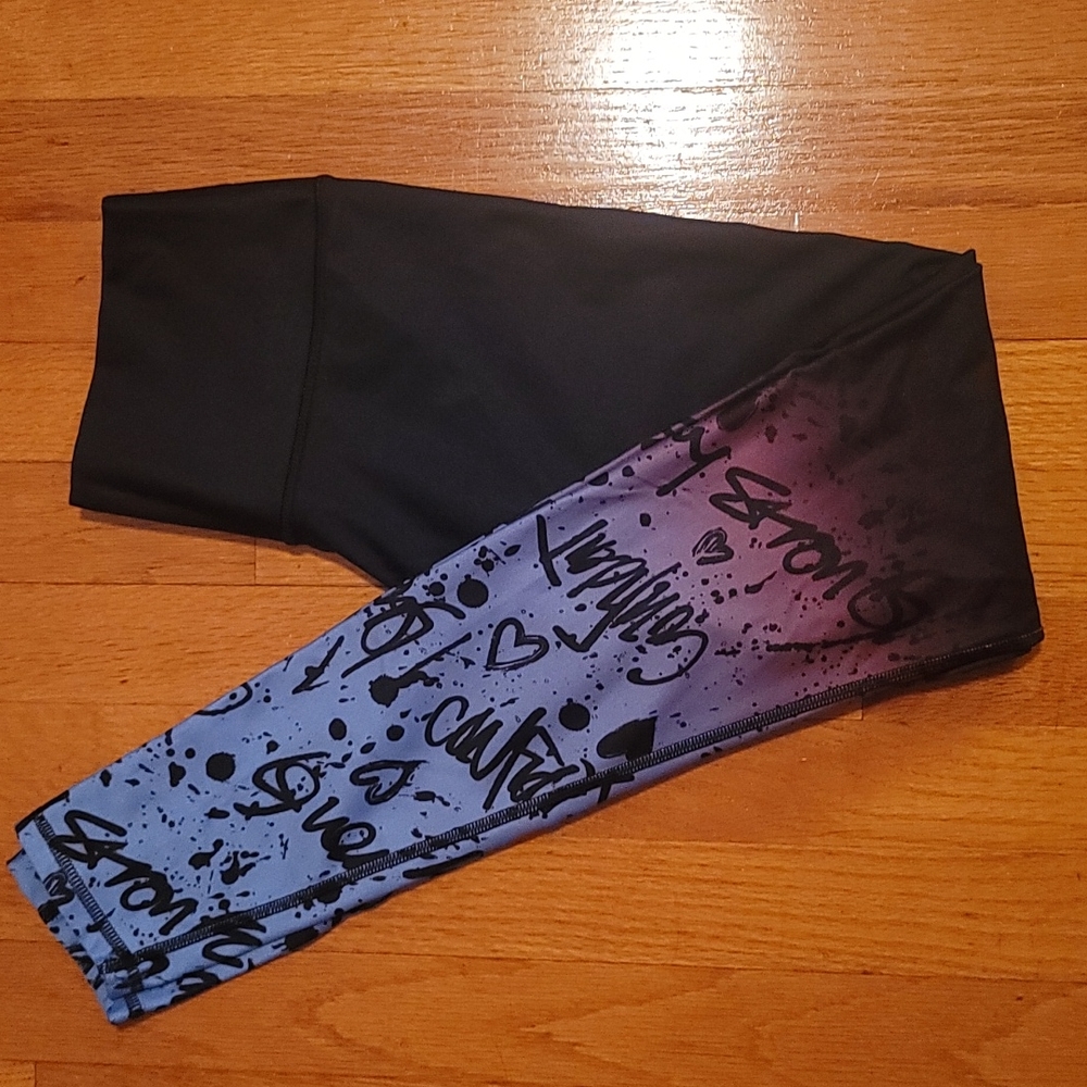 Fabletics Graffiti Leggings
